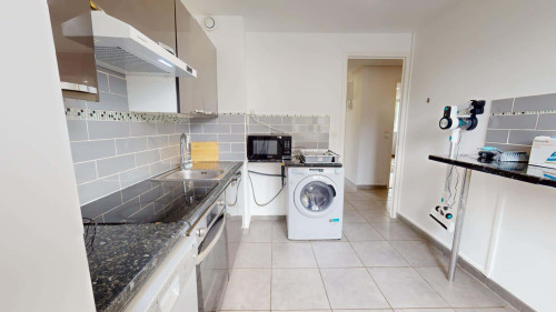 Room in Rue du Docteur Albéric Pont, Lyon for 64 m² with 4 bedrooms - Gallery - 9