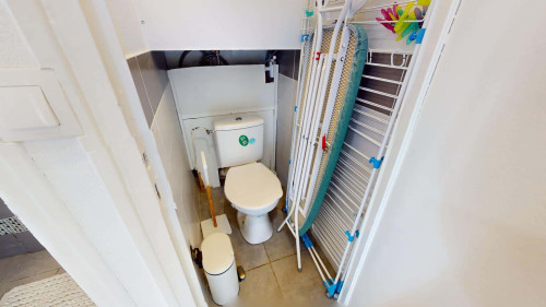 Room in Rue du Docteur Albéric Pont, Lyon for 64 m² with 4 bedrooms - Gallery - 13