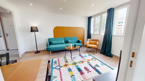 Room in Rue du Docteur Albéric Pont, Lyon for 64 m² with 4 bedrooms - Gallery - 8