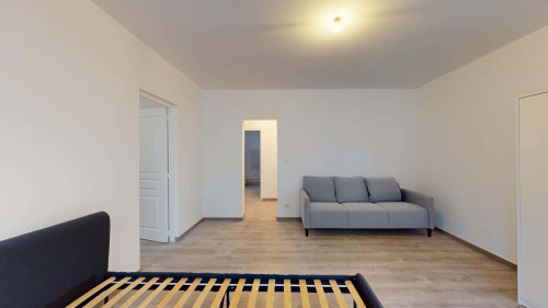 Apartment in Rue du Cerf, Mulhouse for 47 m² with 1 bedroom - Gallery - 13