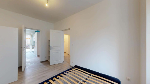 Apartment in Rue du Cerf, Mulhouse for 47 m² with 1 bedroom - Gallery - 12