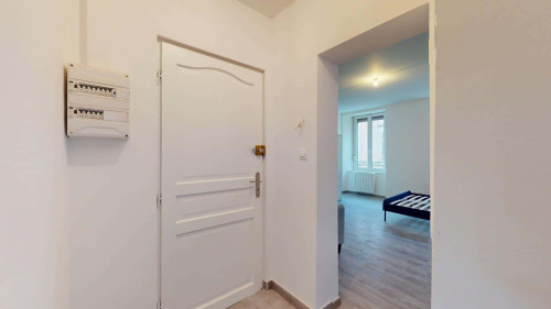 Apartment in Rue du Cerf, Mulhouse for 47 m² with 1 bedroom - Gallery - 3