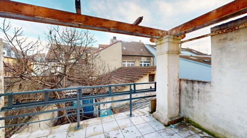 Apartment in Rue du Cerf, Mulhouse for 47 m² with 1 bedroom - Gallery - 7