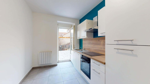 Apartment in Rue du Cerf, Mulhouse for 47 m² with 1 bedroom
