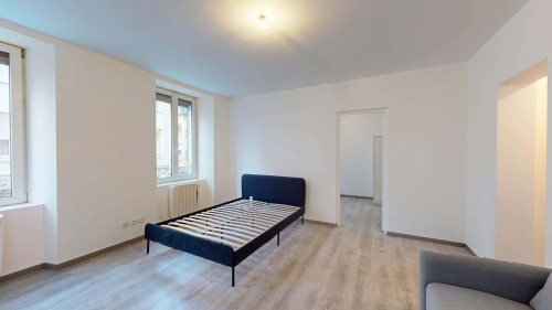 Apartment in Rue du Cerf, Mulhouse for 47 m² with 1 bedroom