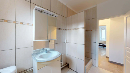 Apartment in Rue du Cerf, Mulhouse for 47 m² with 1 bedroom - Gallery - 6