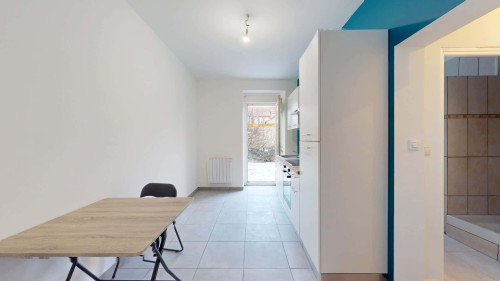 Apartment in Rue du Cerf, Mulhouse for 47 m² with 1 bedroom
