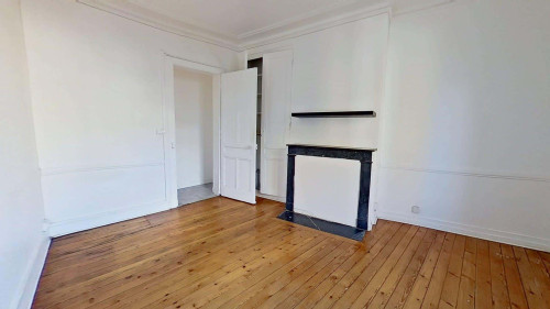 Apartment in Rue Collard, Le Havre for 21 m² with 1 bedroom