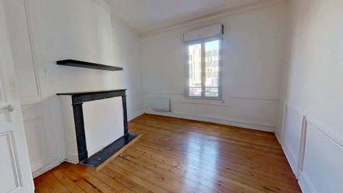 Apartment in Rue Collard, Le Havre for 21 m² with 1 bedroom