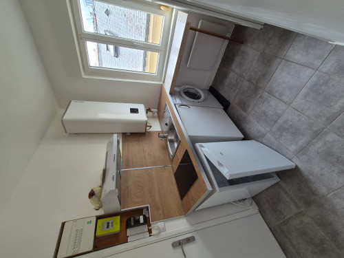 Apartment in Rue Collard, Le Havre for 32 m² with 1 bedroom