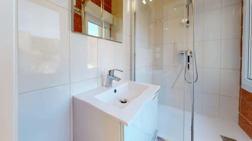 Room in Boulevard Emile Zola, Oullins-Pierre-Bénite for 170 m² with 7 bedrooms - Gallery - 15