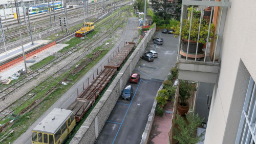 Mountain View Apartment Lecco Centro - Gallery - 23