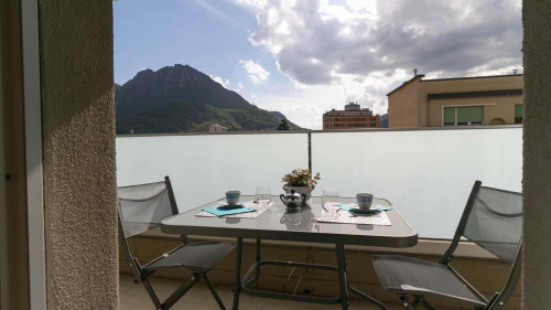 Mountain View Apartment Lecco Centro - Gallery - 45