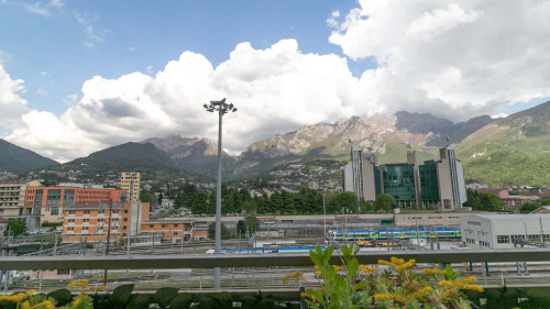 Mountain View Apartment Lecco Centro - Gallery - 20