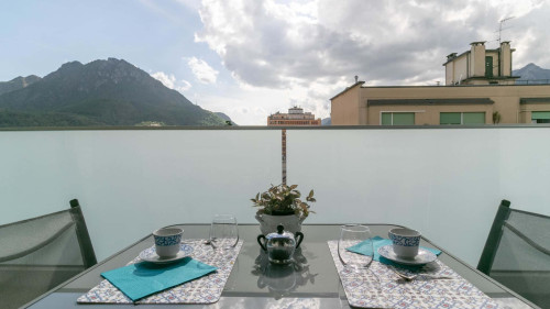 Mountain View Apartment Lecco Centro