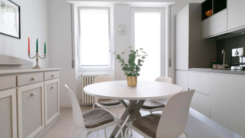 Mountain View Apartment Lecco Centro - Gallery - 35