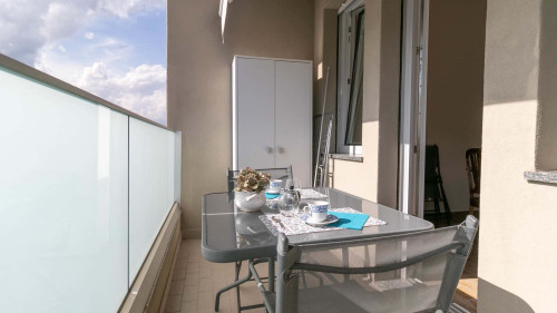 Mountain View Apartment Lecco Centro - Gallery - 13