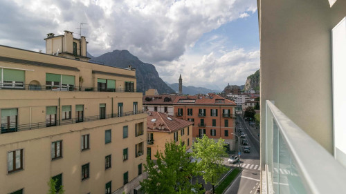 Mountain View Apartment Lecco Centro - Gallery - 5