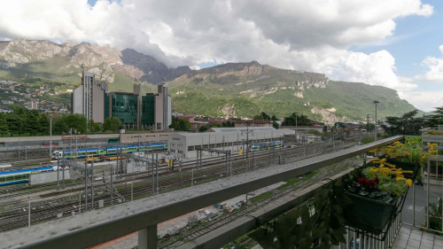 Mountain View Apartment Lecco Centro - Gallery - 22