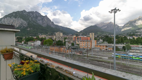 Mountain View Apartment Lecco Centro - Gallery - 21