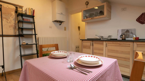 Mansarda dei Cuori a Lecco - Gallery - 24