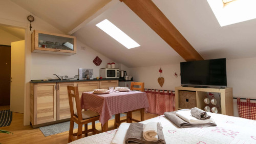 Mansarda dei Cuori a Lecco - Gallery - 2