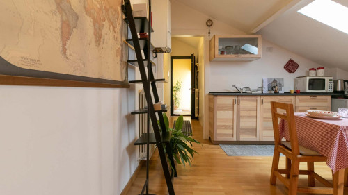Mansarda dei Cuori a Lecco - Gallery - 20