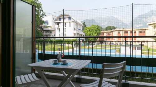 Sweet Home Daniele – appartamento in centro e lago