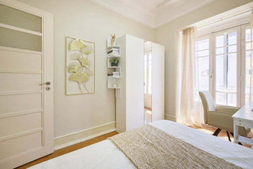 Room 4 - Rua Pascoal de Melo 11 3D - Gallery - 7