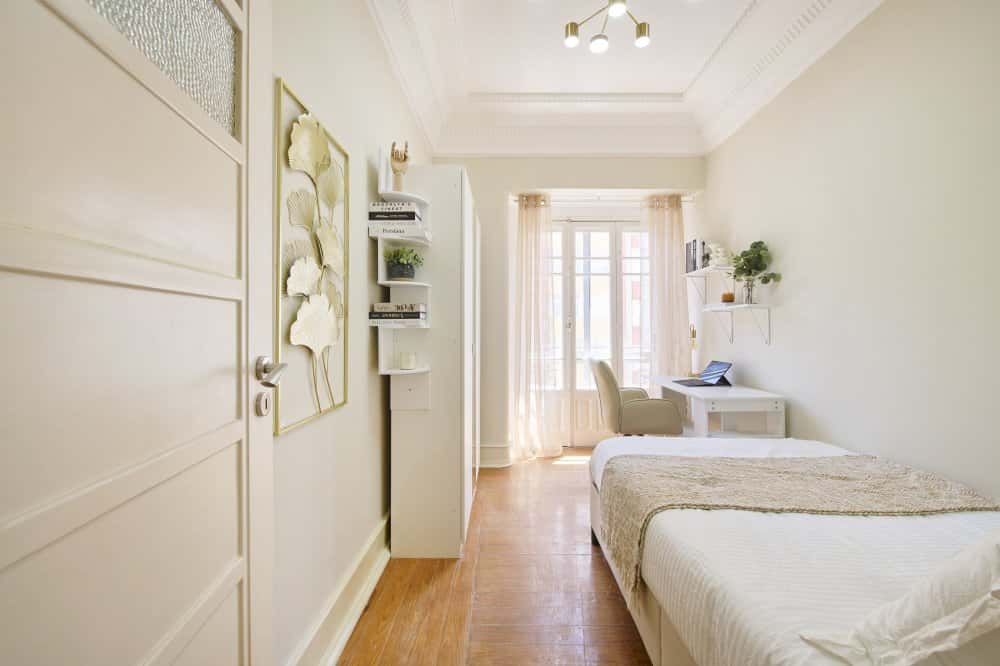Room 4 - Rua Pascoal De Melo 11 3D - 1