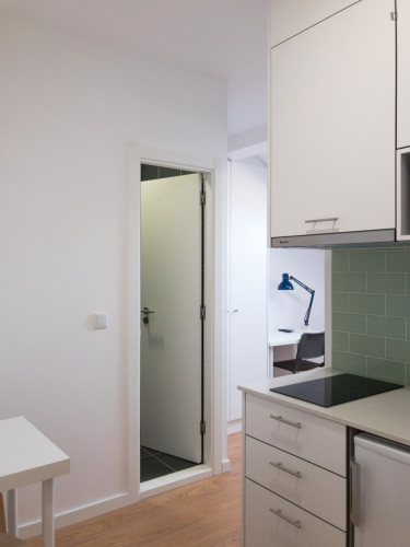 Very appealing studio in Montes Claros - Gallery - 5