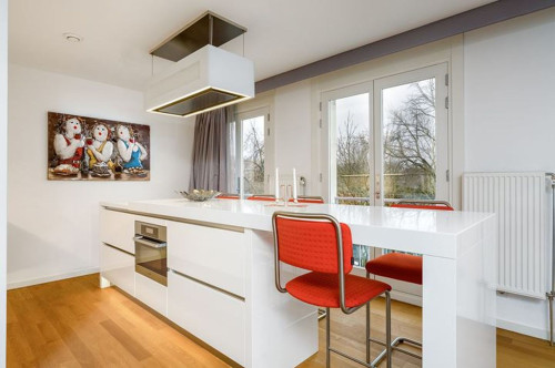 Wonderful flat with nice city view (München)