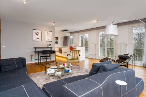 Wonderful flat with nice city view (München)