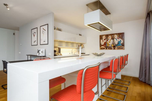 Wonderful flat with nice city view (München) - Gallery - 2
