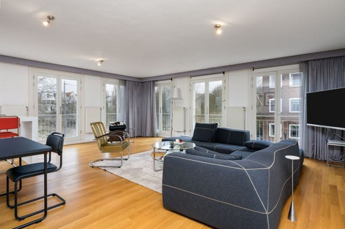 Wonderful flat with nice city view (München) - Gallery - 9