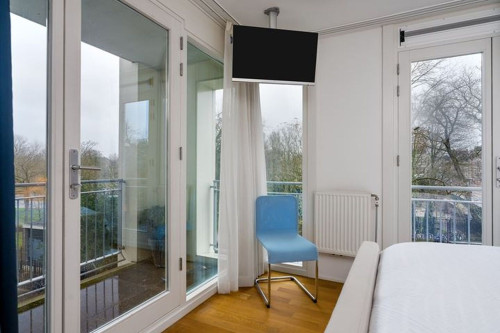 Wonderful flat with nice city view (München) - Gallery - 17