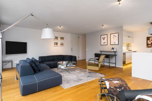 Wonderful flat with nice city view (München) - Gallery - 11
