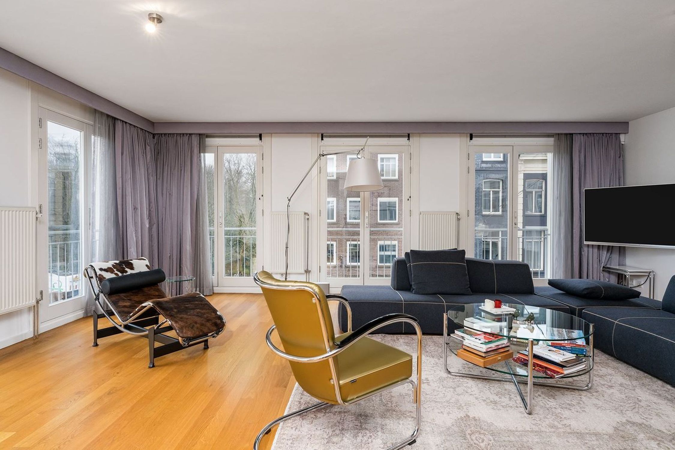 Wonderful Flat With Nice City View (München) - 6