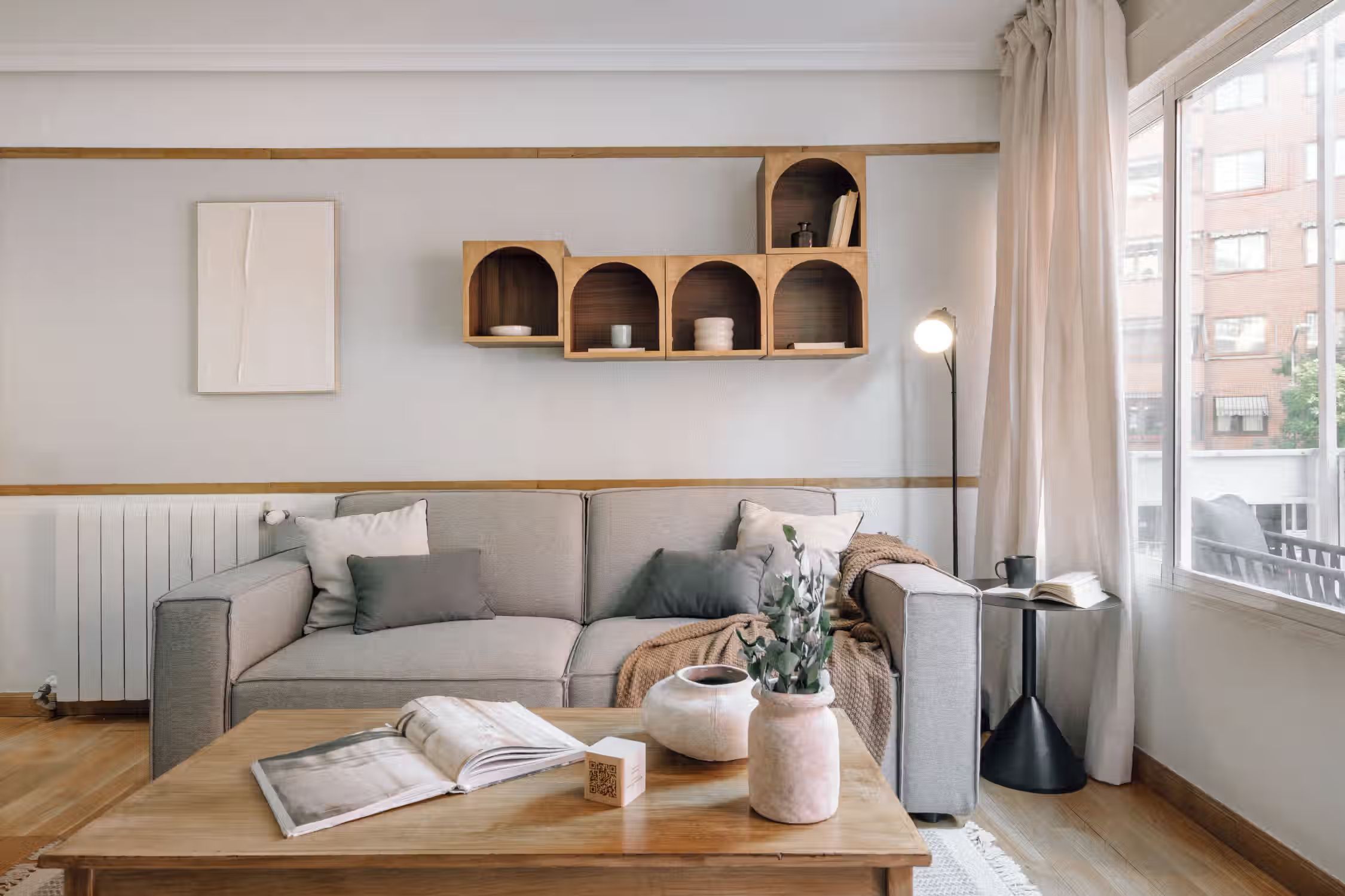 Wonderful & Neat Apartment Close To City Center (München) - 1