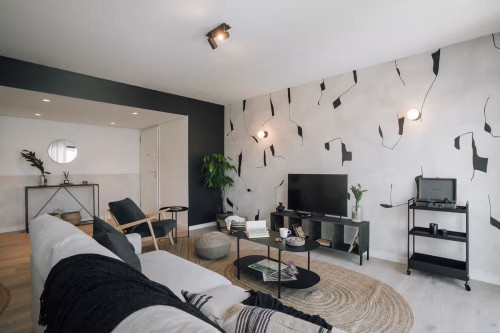 Gorgeous and perfect Apartment in München - Gallery - 12