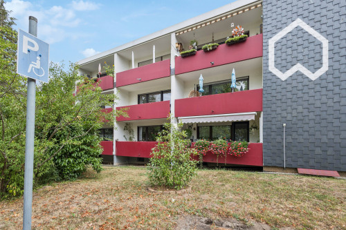 Modern 1-room apartment for temporary rent – ideal for university, projects & commuters