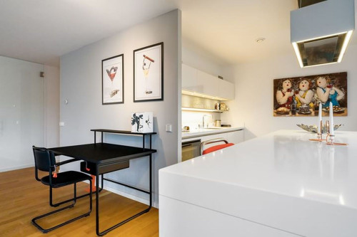 Pretty and quiet Apartment close to city center, Düsseldorf - Gallery - 19