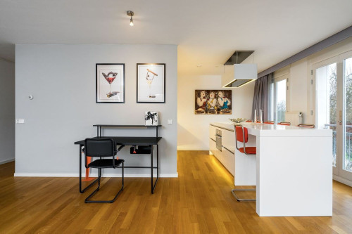 Pretty and quiet Apartment close to city center, Düsseldorf - Gallery - 10