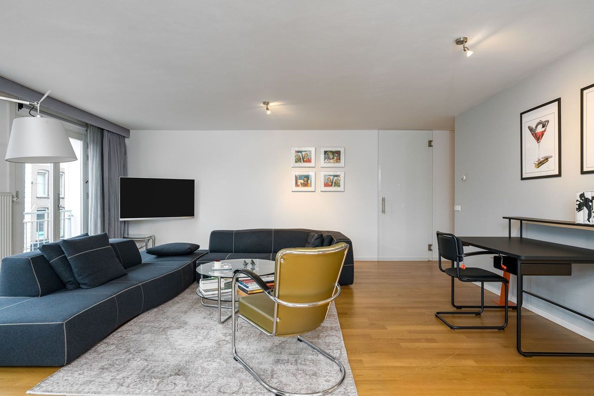 Pretty And Quiet Apartment Close To City Center, Düsseldorf - 15