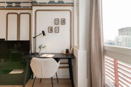 Amazing & pretty Apartment located in Düsseldorf - Gallery - 15