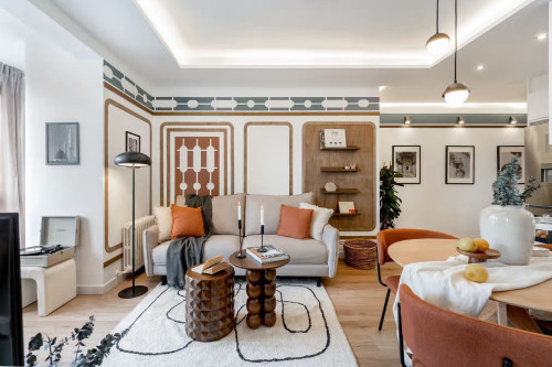 Amazing & pretty Apartment located in Düsseldorf