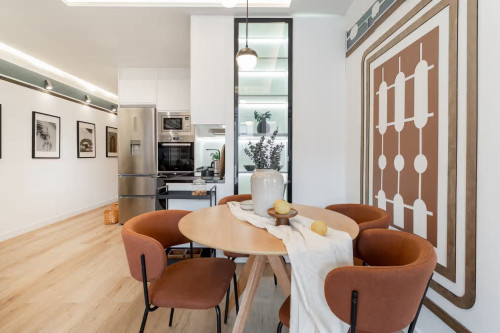 Amazing & pretty Apartment located in Düsseldorf - Gallery - 13