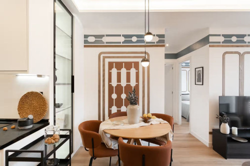 Amazing & pretty Apartment located in Düsseldorf - Gallery - 12