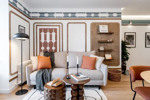 Amazing & pretty Apartment located in Düsseldorf