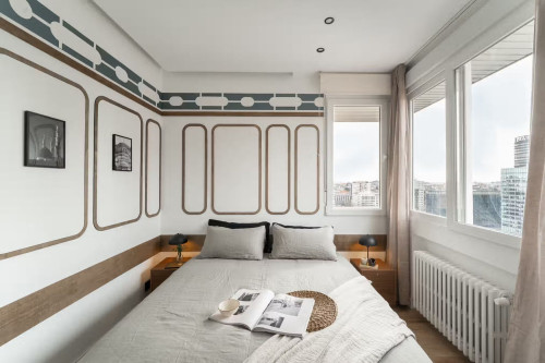 Amazing & pretty Apartment located in Düsseldorf - Gallery - 6